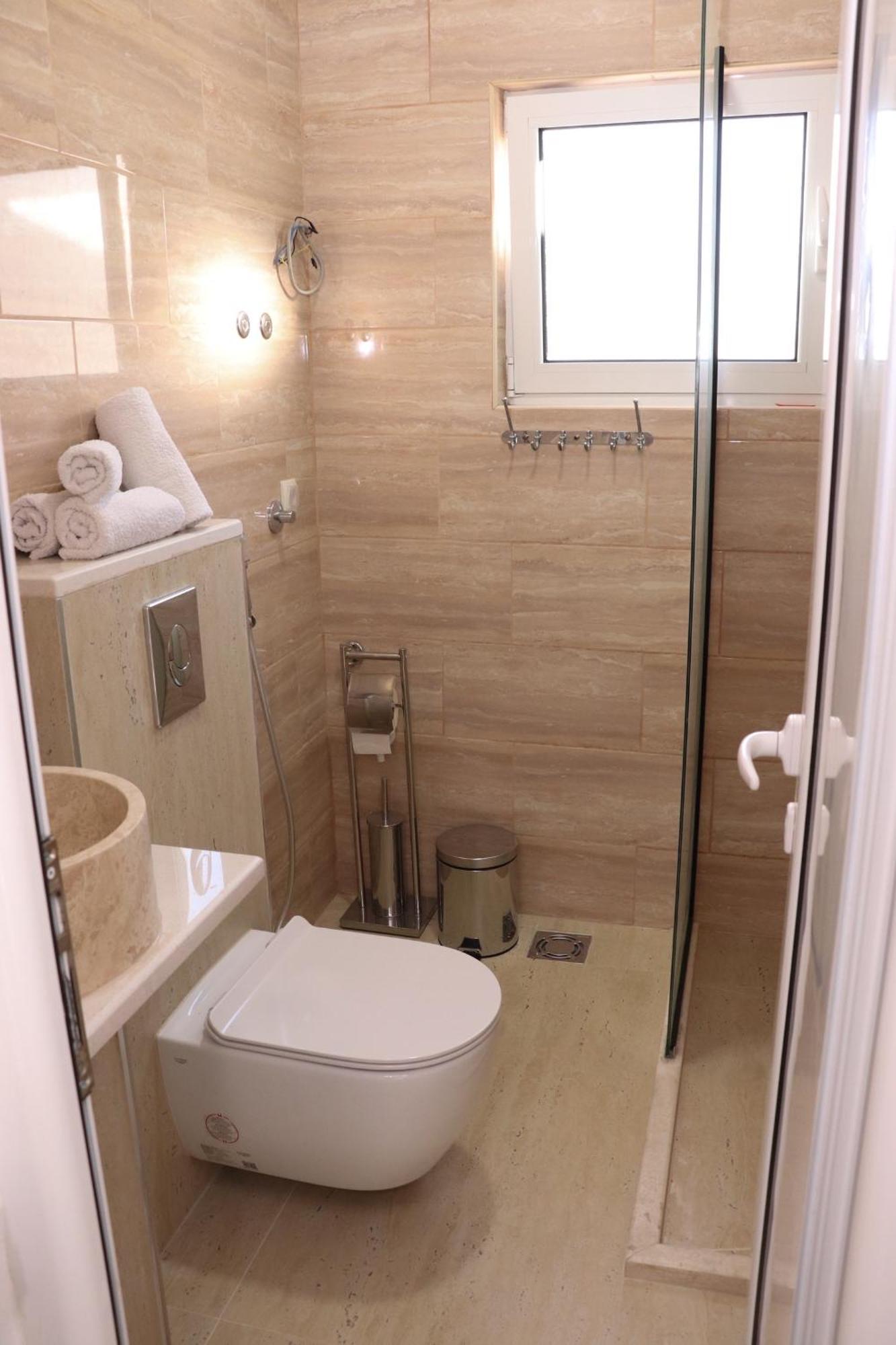 Gjinaj Apartments 울친 외부 사진