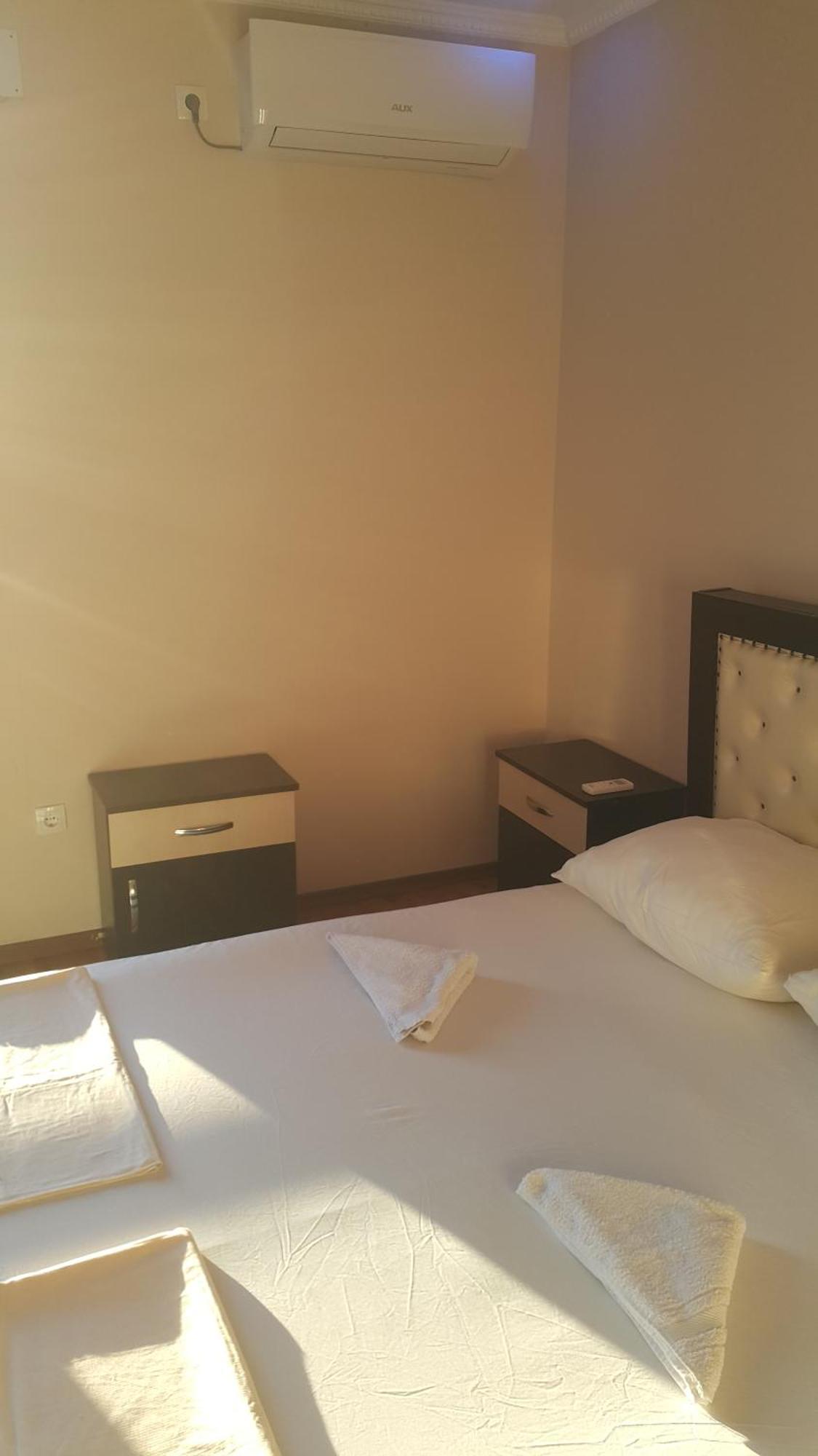 Gjinaj Apartments 울친 객실 사진