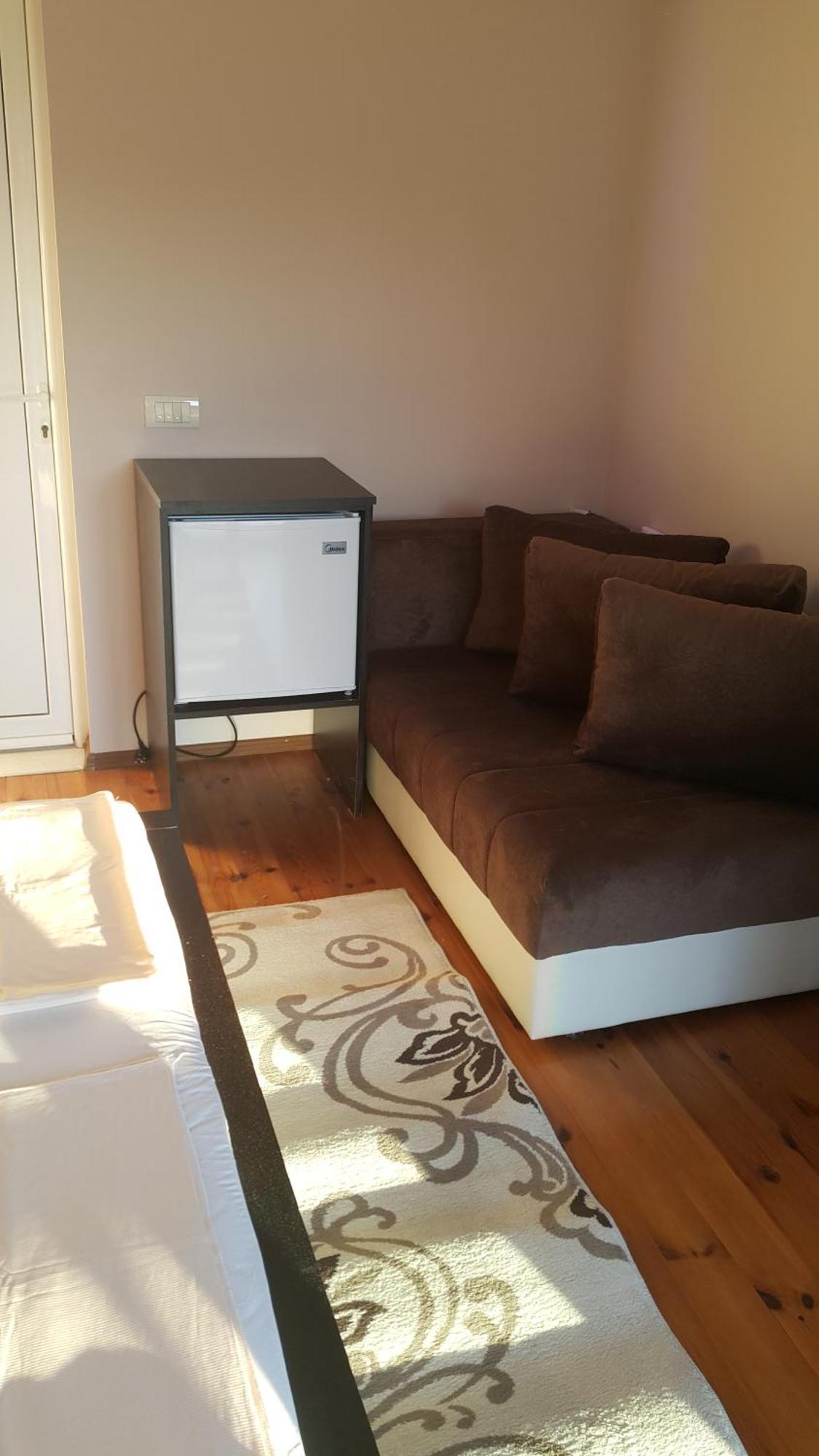 Gjinaj Apartments 울친 객실 사진