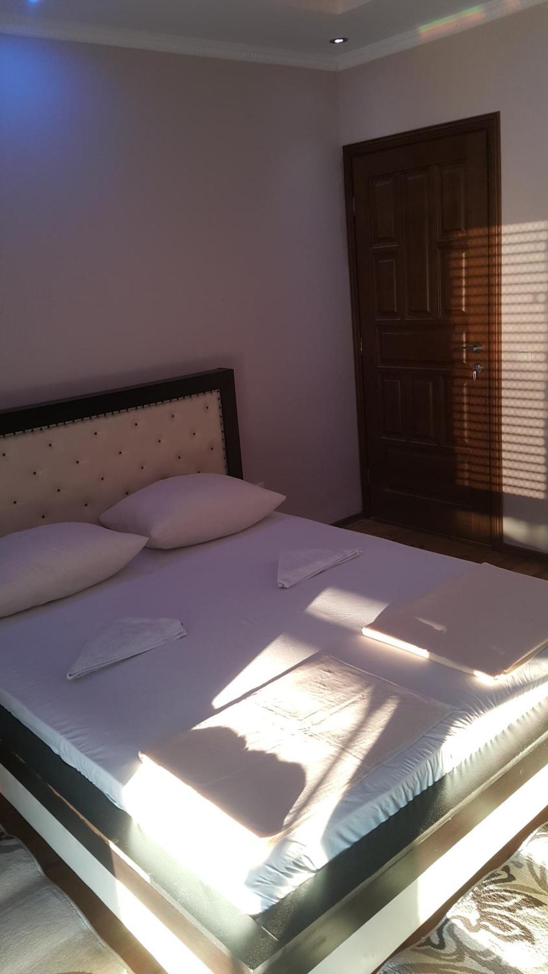 Gjinaj Apartments 울친 객실 사진