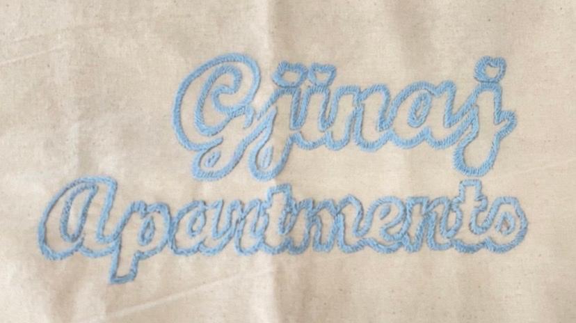Gjinaj Apartments 울친 외부 사진