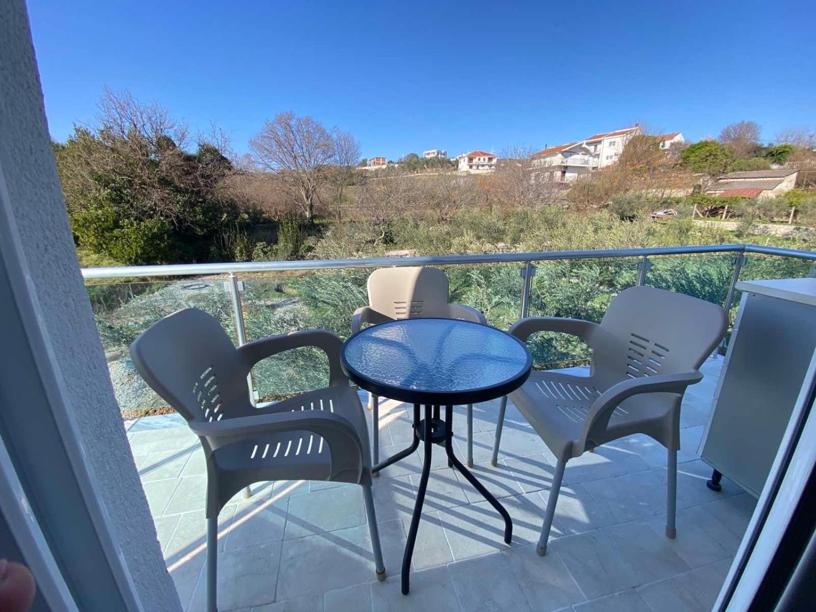 Gjinaj Apartments 울친 외부 사진