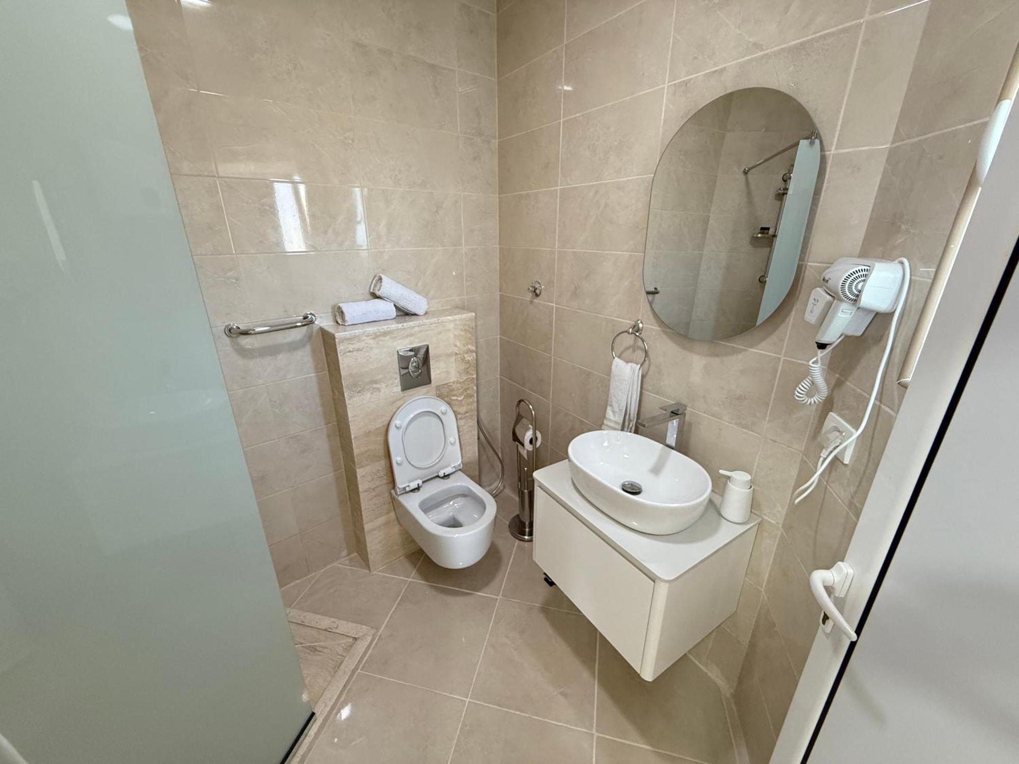 Gjinaj Apartments 울친 외부 사진